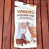 Yakers Dog Chews (Extra Large)